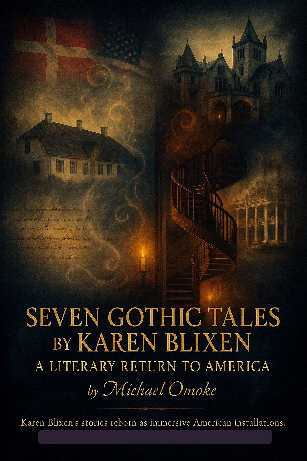 Seven Gothic Tales — A Literary Return to America project poster